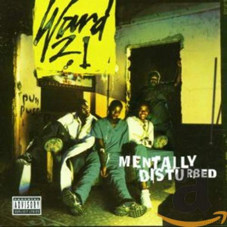 Ward 21: Mentally Disturbed [CD]