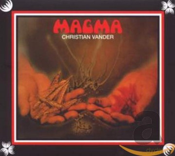 Magma: Merci [CD]
