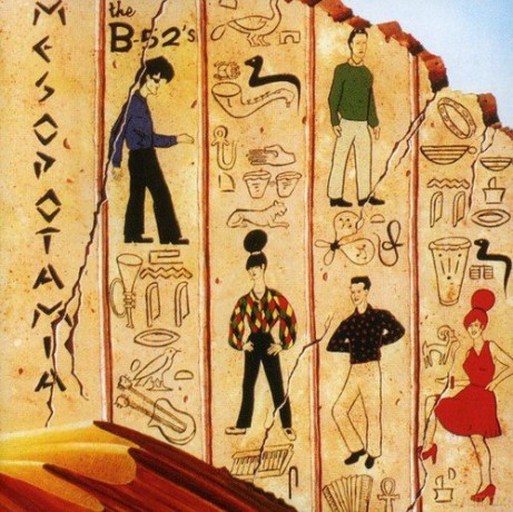 The B-52'S: Mesopotamia [CD]