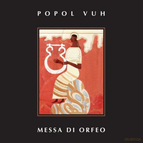 Popol Vuh: Messa Di Orfeo [Winyl]