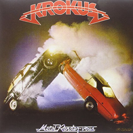 Krokus: Metal Rendez-Vous [Winyl]