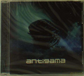 Antigama: Meteor [CD]
