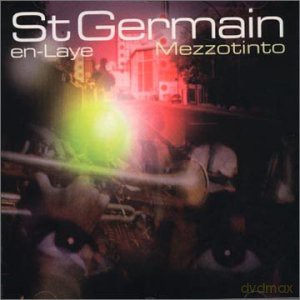 St Germain En Laye: Mezzotinto [CD]