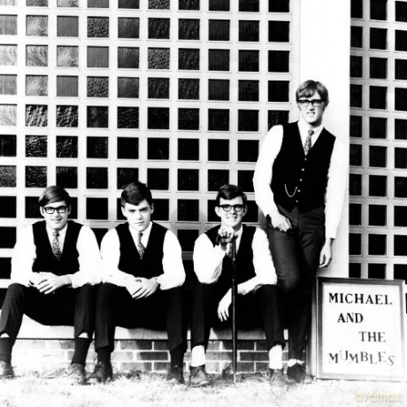 Michael And The Mumbles: Michael And The Mumbles [Winyl]