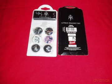 Michael Jackson: Michael Jackson Set (Magnesy)