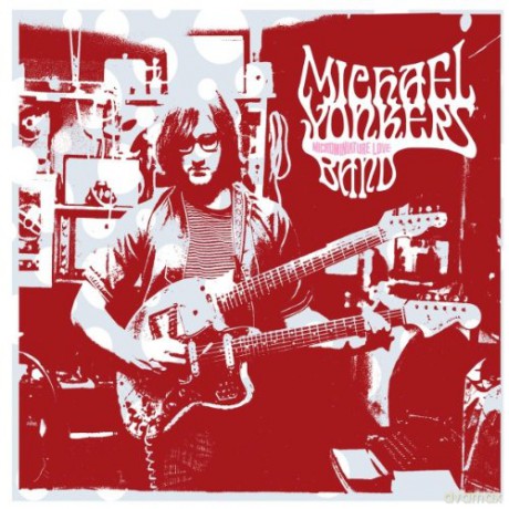 Michael Yonkers Band: Microminiature Love [Winyl]