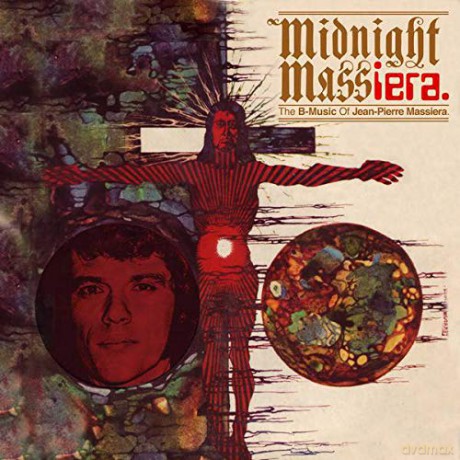 Jean-Pierre Massiera: Midnight Massiera - The B-Music Of Jean Pierre Massiera [CD]