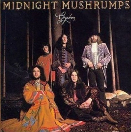 Gryphon: Midnight Mushrumps [CD]