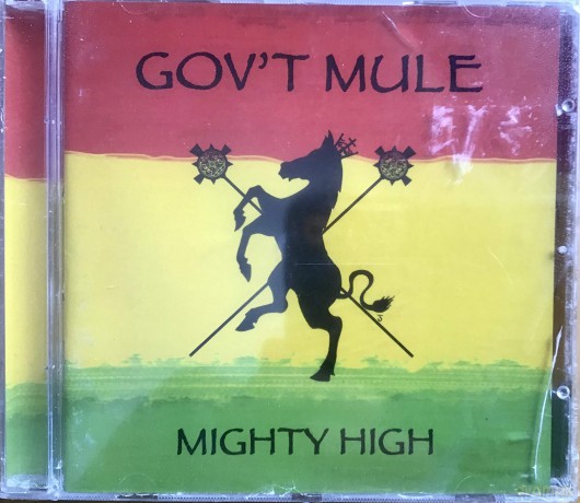 Gov't Mule: Mighty High [CD]
