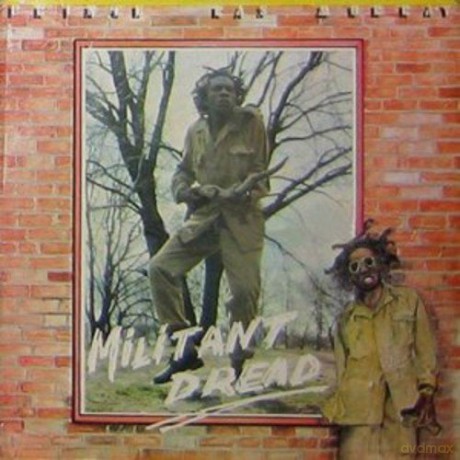Prince Ras Murray: Militant Dread [Winyl]
