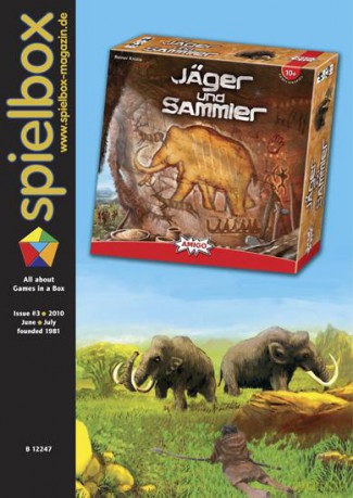 Spielbox 03/2010 [KSIĄŻKA]