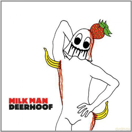 Deerhoof: Milk Man [Winyl]