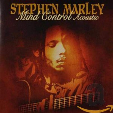 Stephen Marley: Mind Control Acoustic [CD]