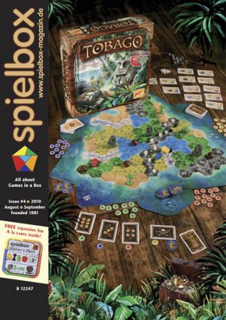 Spielbox 04/2010 [KSIĄŻKA]