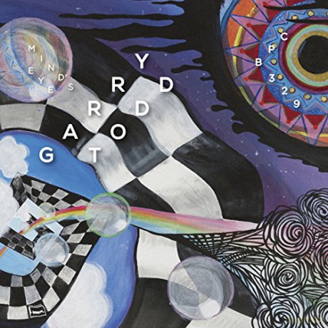 Garry Todd: Mind's Eye [Winyl]