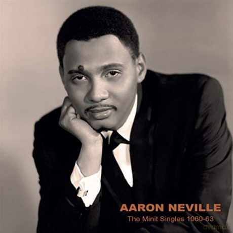 Aaron Neville: Minit Singles 1960-63 [Winyl]