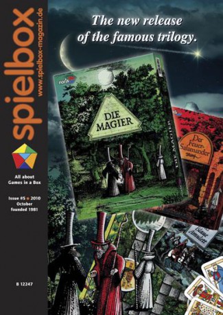 Spielbox 05/2010 [KSIĄŻKA]