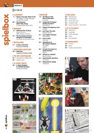 Spielbox 05/2010 [KSIĄŻKA]