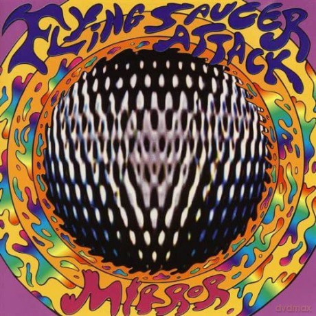 Flying Saucer Attack: Mirror [CD]