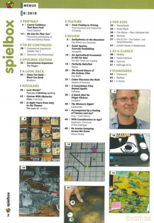 Spielbox 06/2010 [KSIĄŻKA]