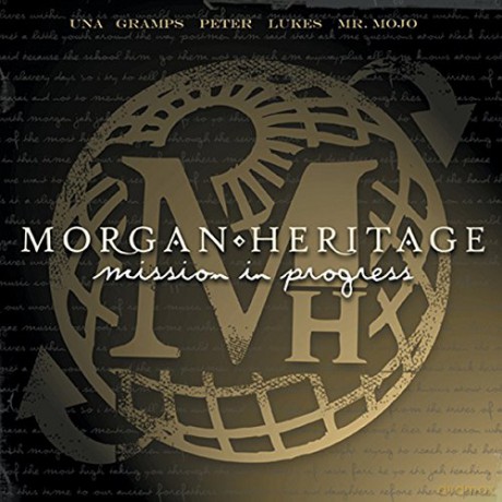 Morgan Heritage: Mission In Progress [Winyl]