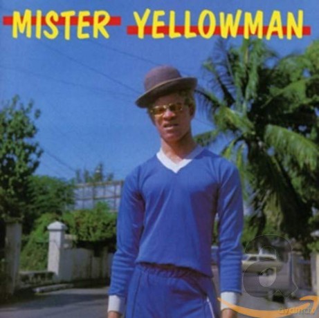 Yellowman: Mister Yellowman [CD]