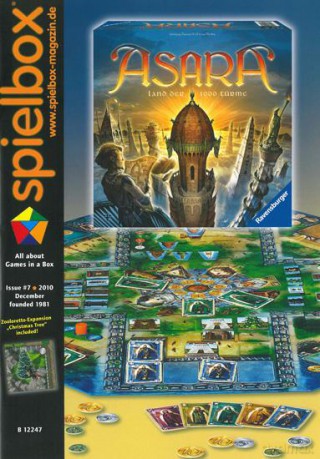 Spielbox 07/2010 [KSIĄŻKA]