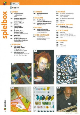 Spielbox 07/2010 [KSIĄŻKA]