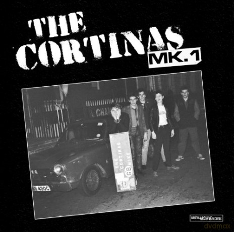 The Cortinas: Mk 1 [Winyl]