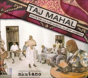 Taj Mahal: Mkutano [CD]