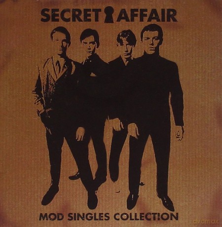 Secret Affair: Mod Singles Collection [CD]