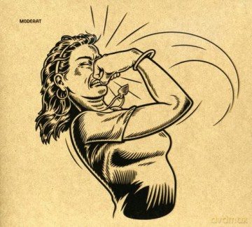 Moderat: Moderat (Deluxe Edition) [CD]+[DVD]