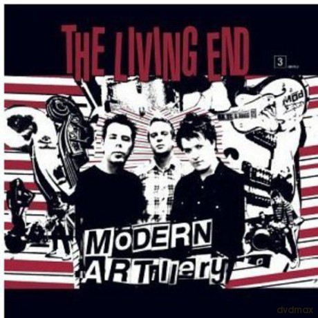 The Living End: Modern Artillery [CD]