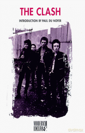 The Clash: Modern Icons [KSIĄŻKA]