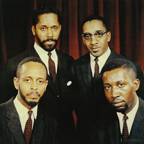 Modern Jazz Quartet: Modern Jazz Quartet [CD]