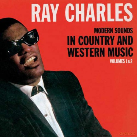 Ray Charles: Modern Sounds In Country And Western Music Vol.1&2 [CD]