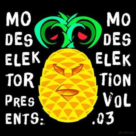 Modeselektor: Modeselektor Presents Modeselektion Vol.3 [2xWinyl]