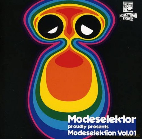 Modeselektor: Modeselektor Proudly Presents Modeselektion Vol.1 [CD]