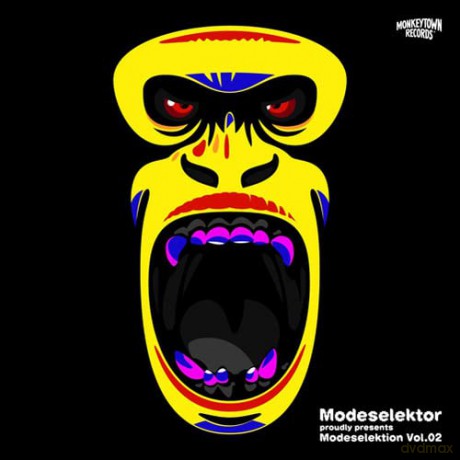 Modeselektor: Modeselektor Proudly Presents Modeselektion Vol.2 [CD]