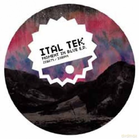 Ital Tek: Moment In Blue [Winyl]