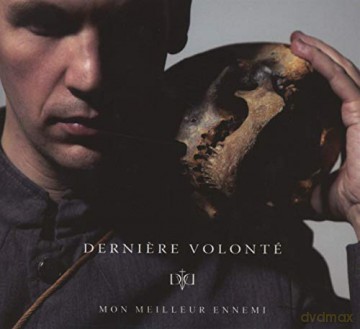 Derniere Volonte (Derniere Volonté): Mon Meilleur Ennemi [CD]