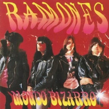 The Ramones: Mondo Bizarro [Winyl]