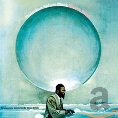 Thelonious Sphere Monk: Monk's Blues [CD]