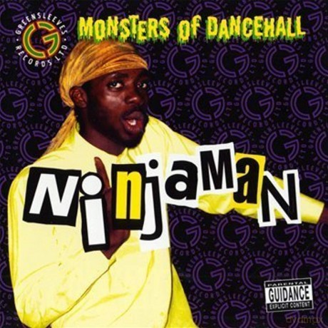 Ninjaman: Monster Of Dancehall [CD]
