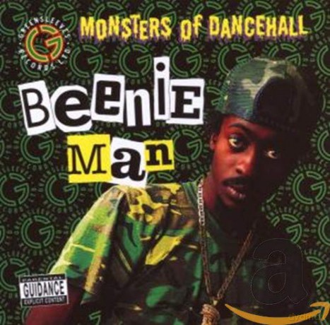 Beenie Man: Monsters Of Dancehall [CD]