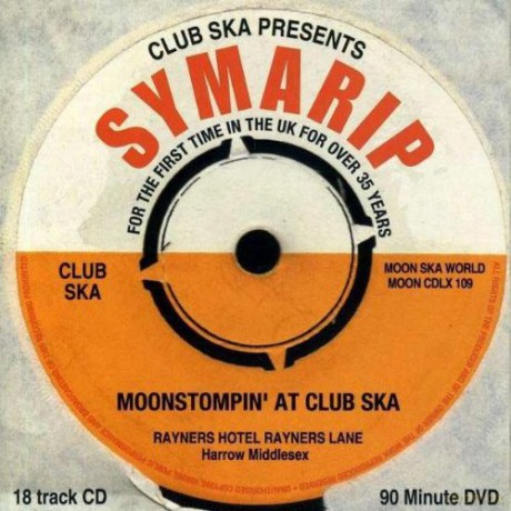 Symarip: Moonsompin' At Club Ska [2CD]