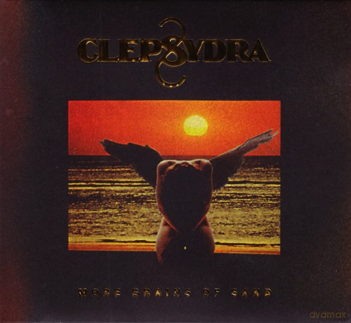 Clepsydra: More Grains Of Sand [CD]
