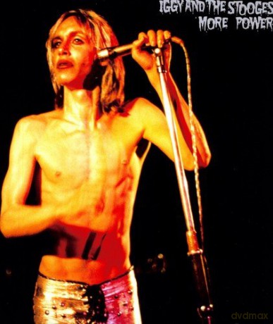 Iggy And The Stooges: More Power [Winyl]