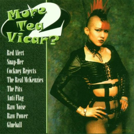 More Tea Vicar 2 [CD]