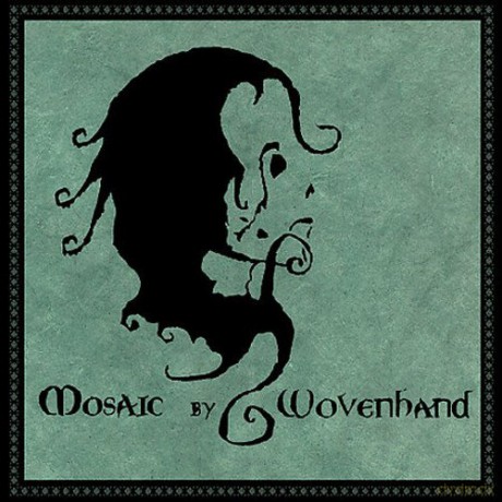Wovenhand: Mosaic [Winyl]